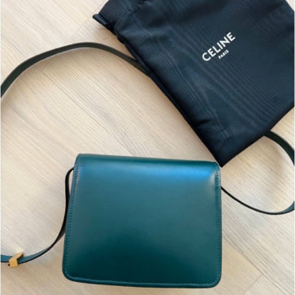 CELINE BOX BAG (AUTHENTIC) - Picture 4 of 10